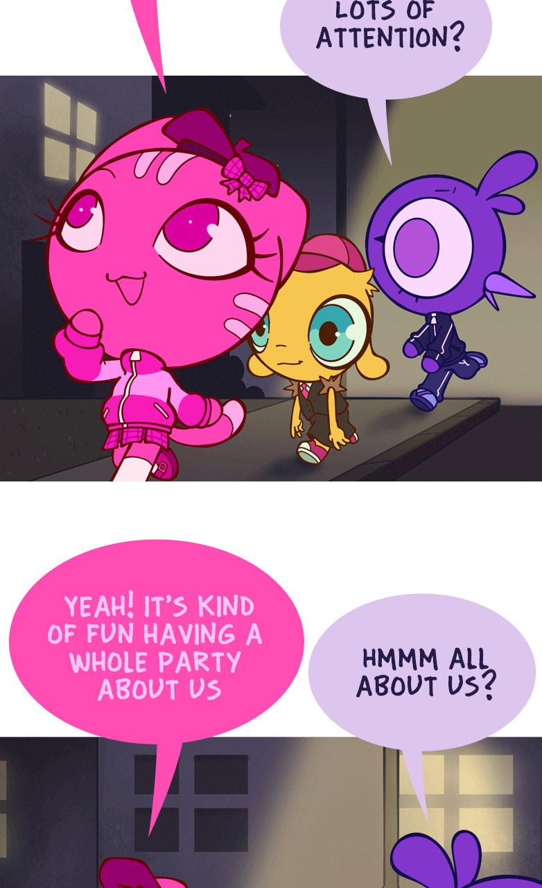 Cat and Dog Chapter 53 page 11 - 