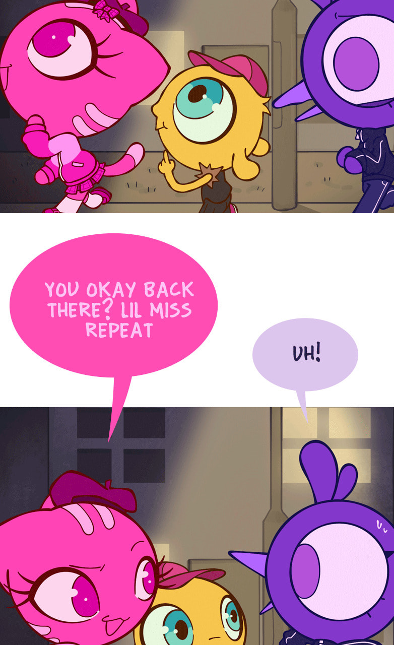 Cat and Dog Chapter 53 page 12 - 