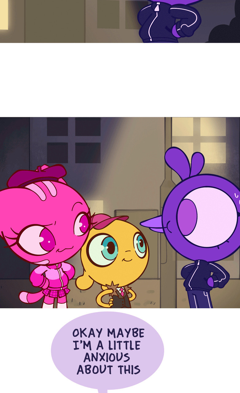 Cat and Dog Chapter 53 page 14 - 