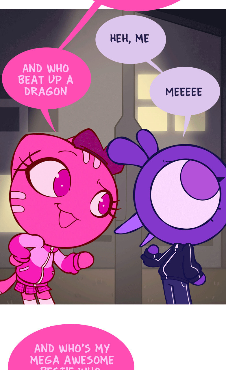 Cat and Dog Chapter 53 page 16 - 