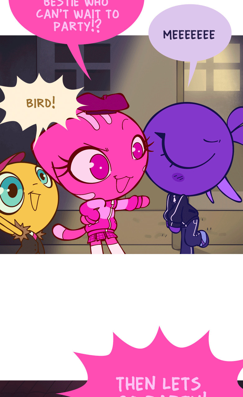Cat and Dog Chapter 53 page 17 - 