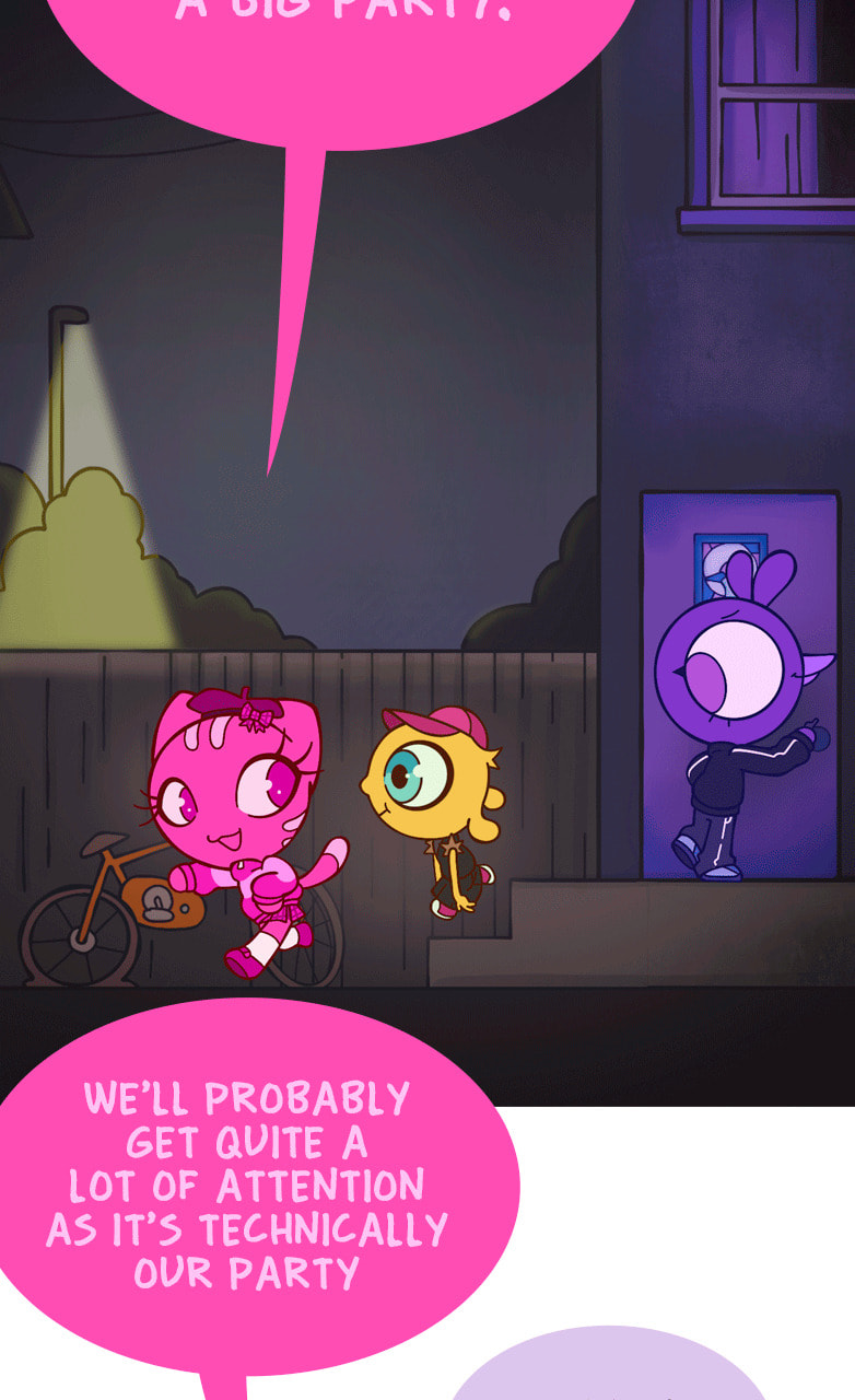 Cat and Dog Chapter 53 page 10 - 