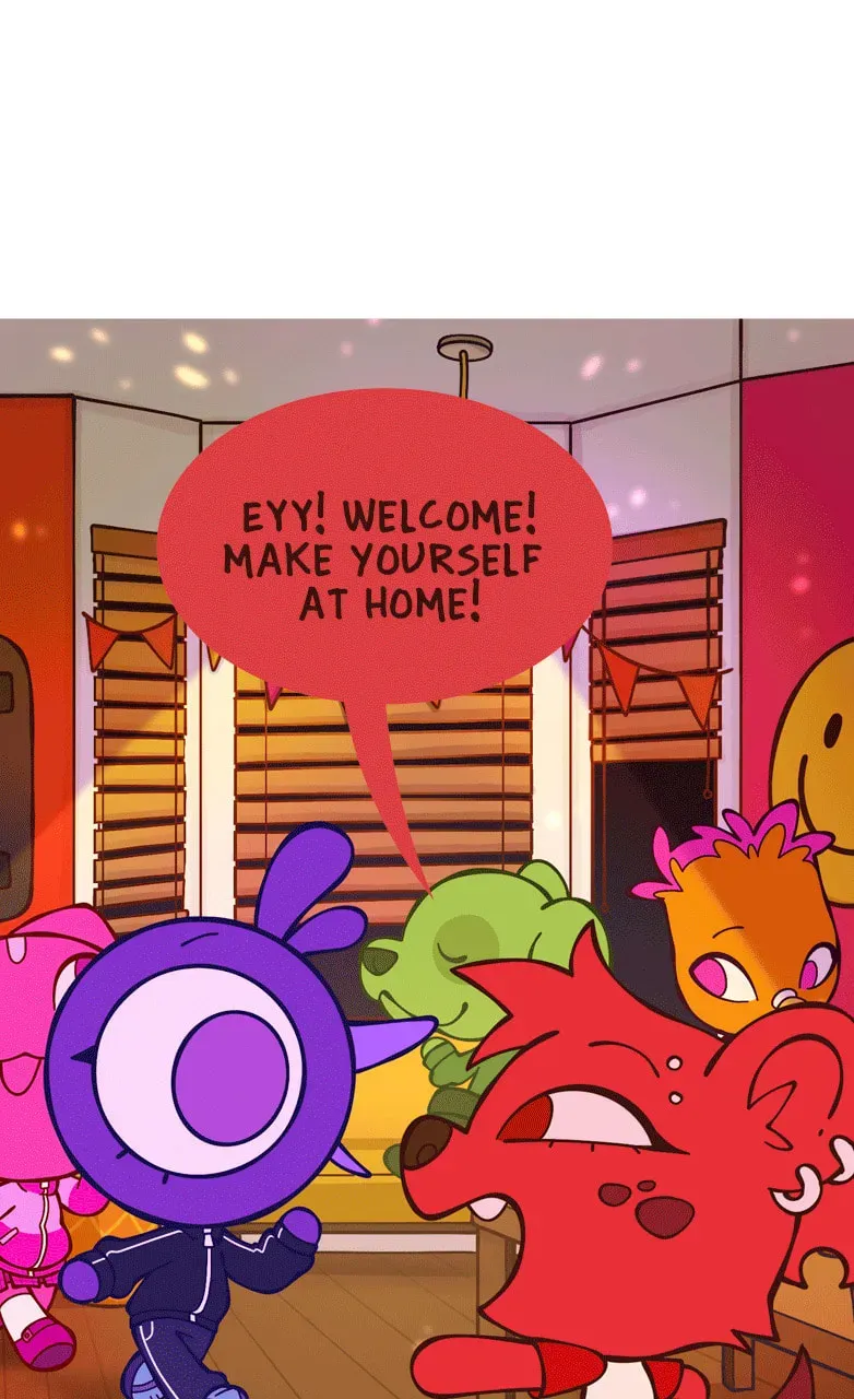 Cat and Dog Chapter 54 page 1 - 