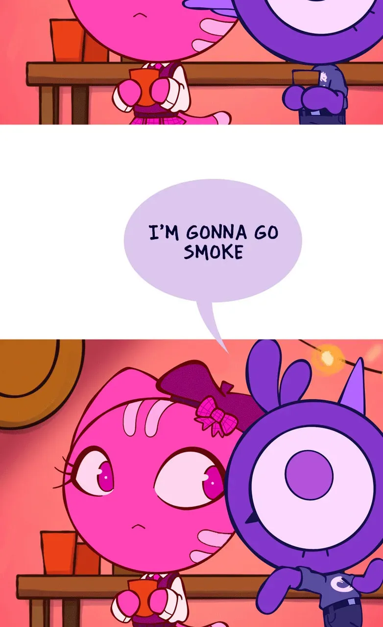 Cat and Dog Chapter 54 page 11 - 