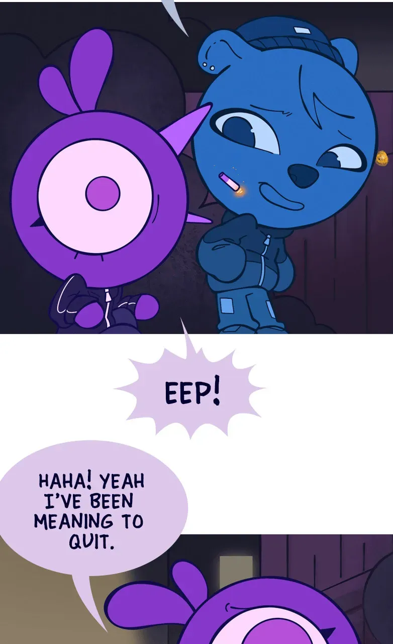 Cat and Dog Chapter 54 page 15 - 
