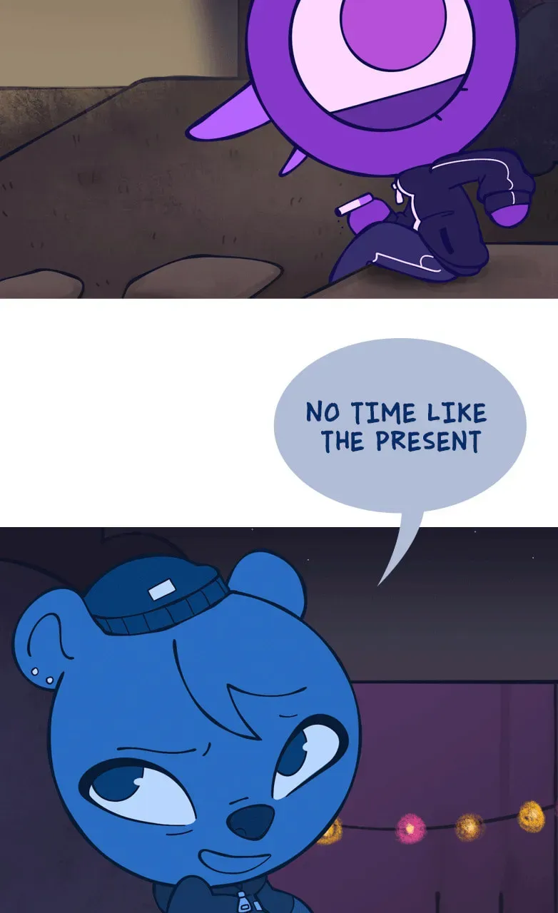 Cat and Dog Chapter 54 page 16 - 