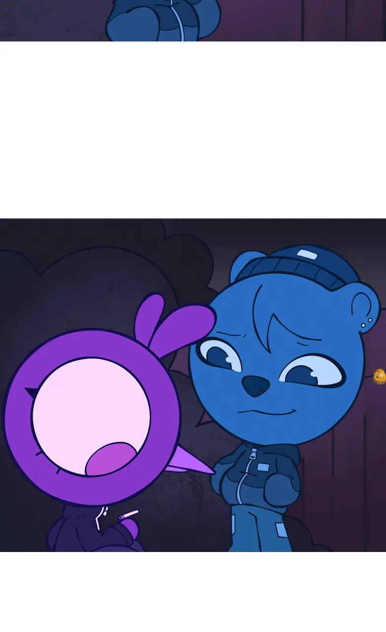 Cat and Dog Chapter 54 page 17 - 