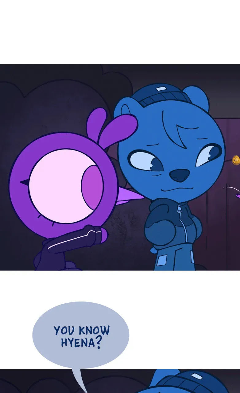 Cat and Dog Chapter 54 page 18 - 