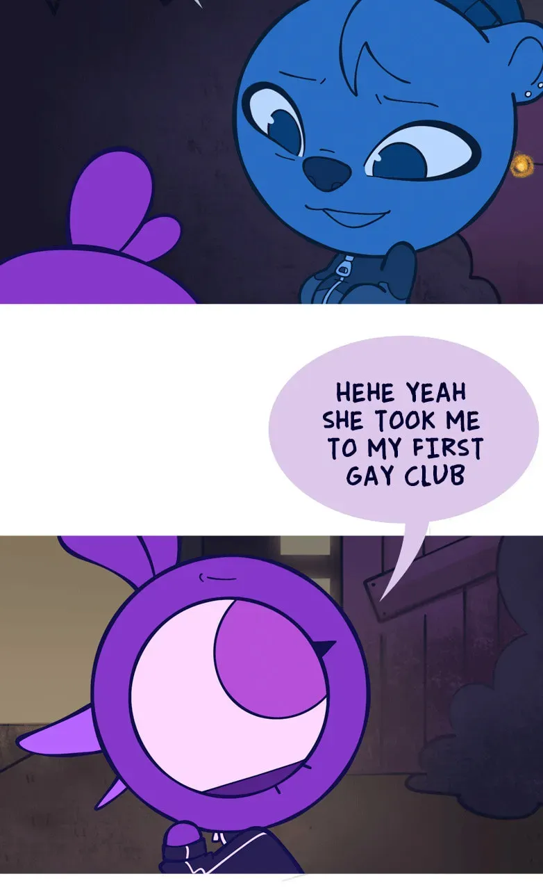 Cat and Dog Chapter 54 page 19 - 