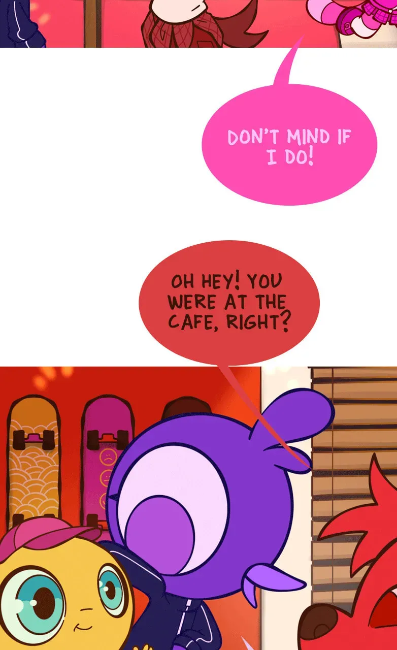 Cat and Dog Chapter 54 page 3 - 