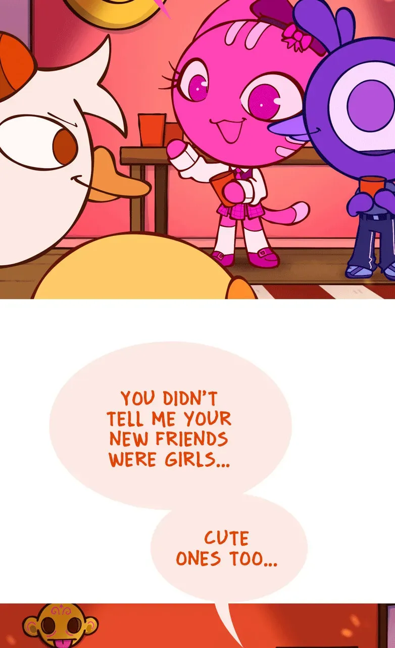 Cat and Dog Chapter 54 page 9 - 