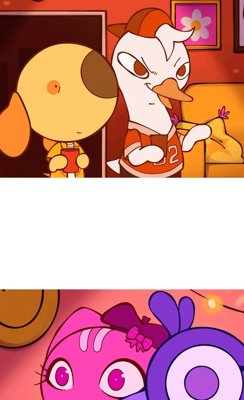 Cat and Dog Chapter 54 page 10 - 