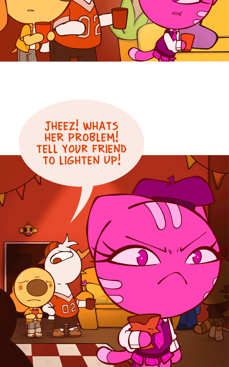 Cat and Dog Chapter 55 page 11 - 