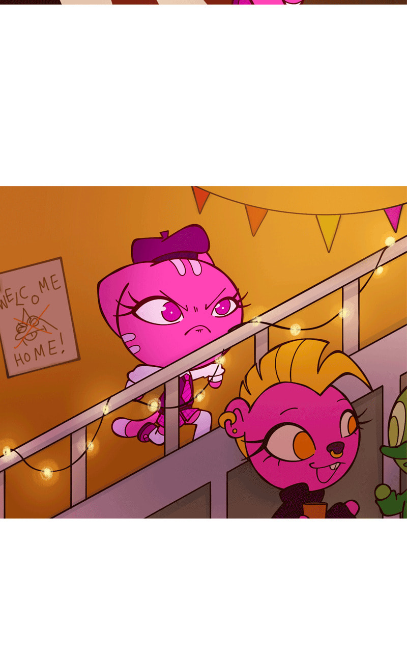 Cat and Dog Chapter 55 page 12 - 