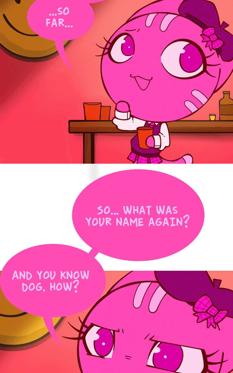 Cat and Dog Chapter 55 page 3 - 