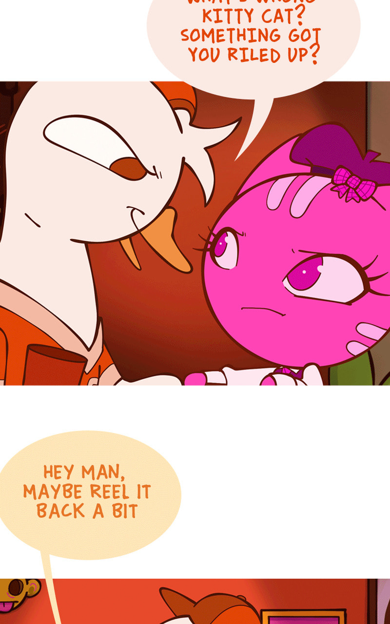 Cat and Dog Chapter 55 page 8 - 
