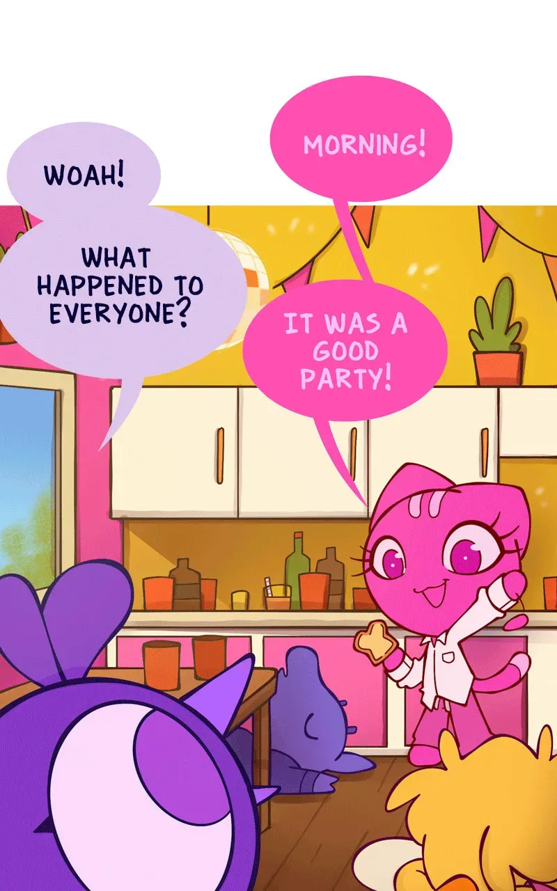 Cat and Dog Chapter 56 page 2 - 