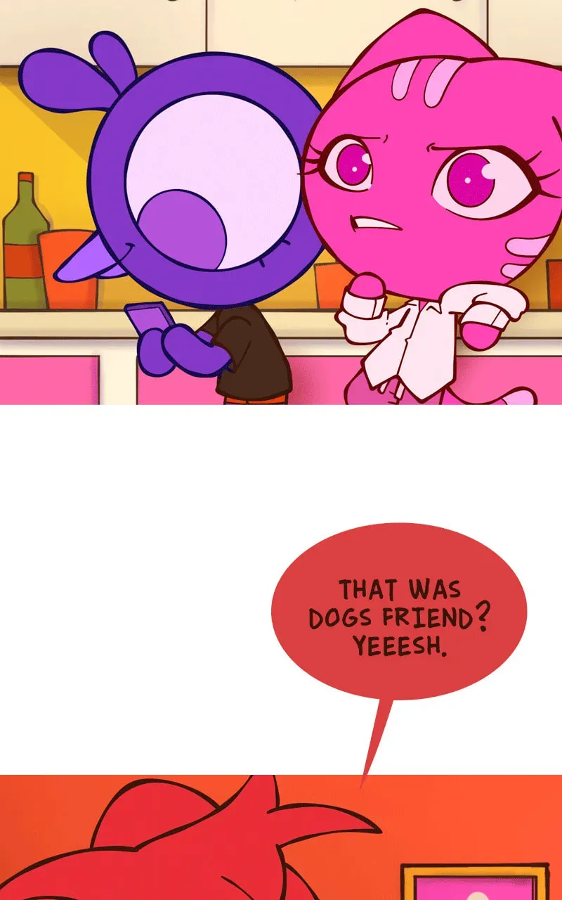 Cat and Dog Chapter 56 page 16 - 