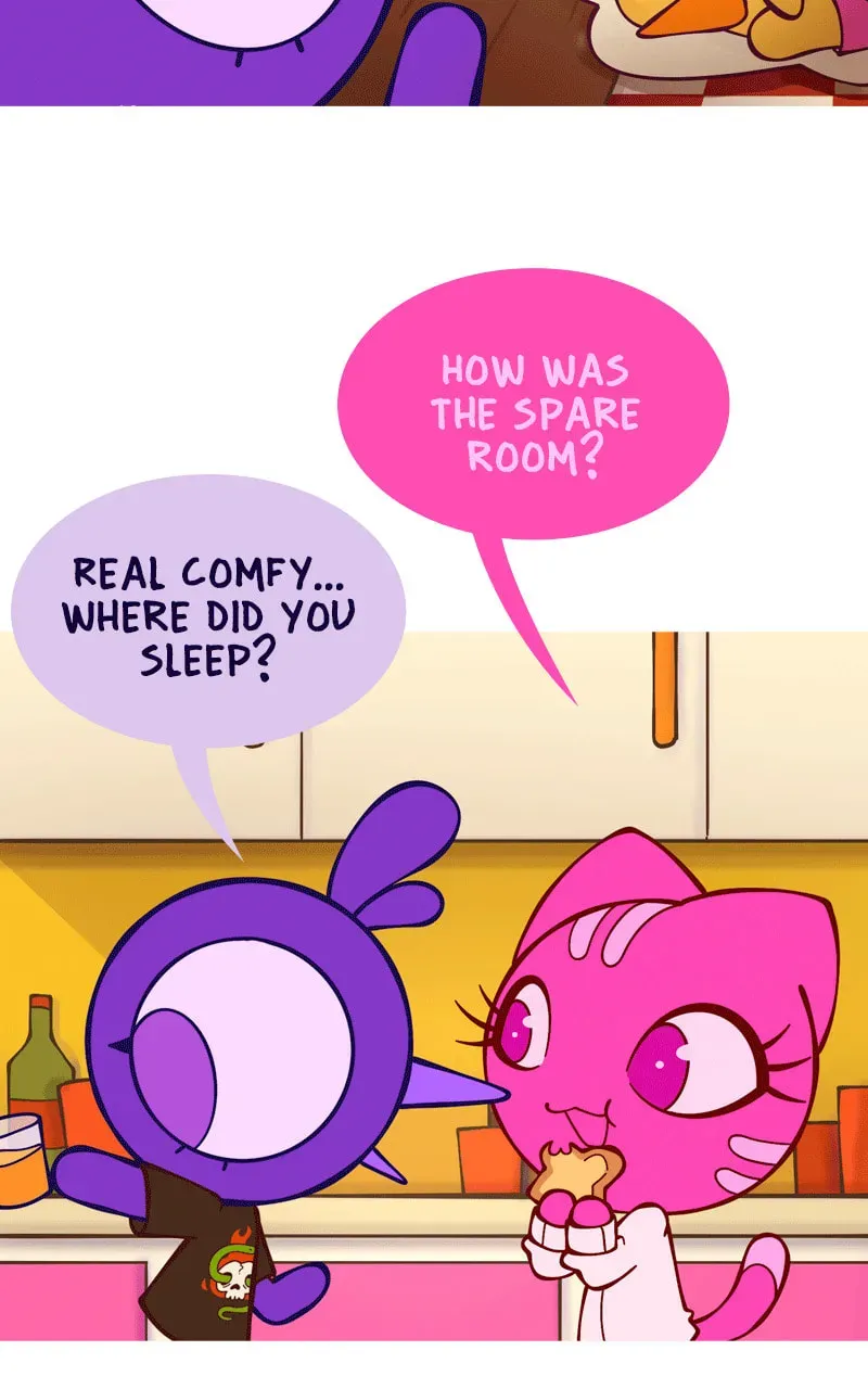 Cat and Dog Chapter 56 page 3 - 