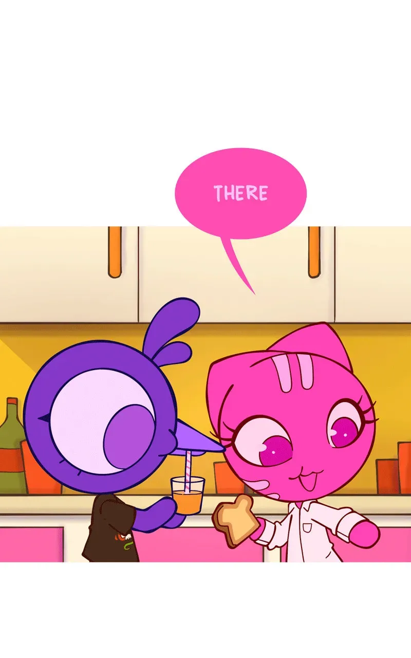 Cat and Dog Chapter 56 page 4 - 