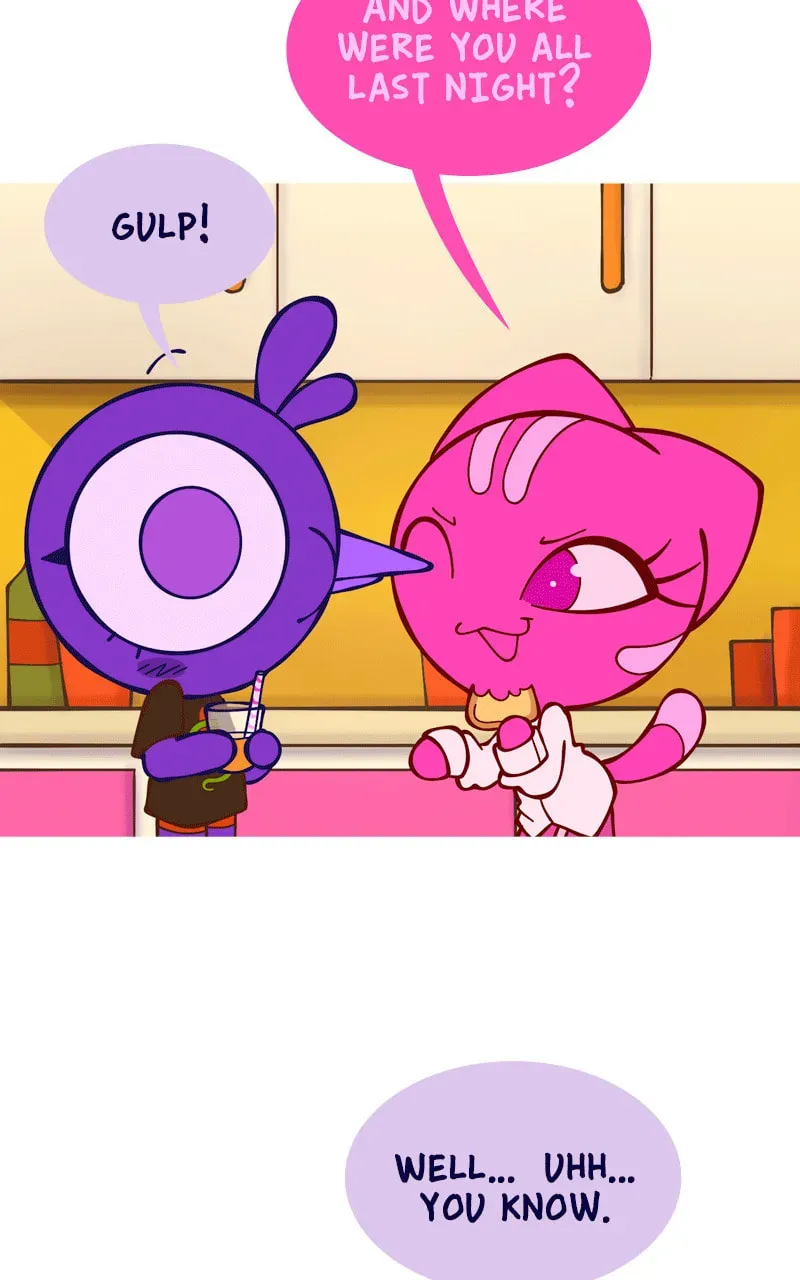 Cat and Dog Chapter 56 page 7 - 