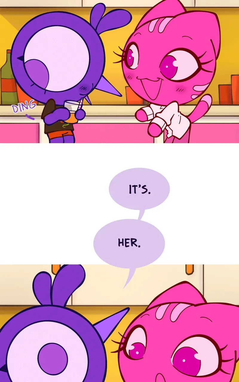 Cat and Dog Chapter 56 page 10 - 