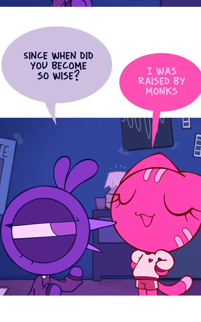 Cat and Dog Chapter 58 page 13 - 