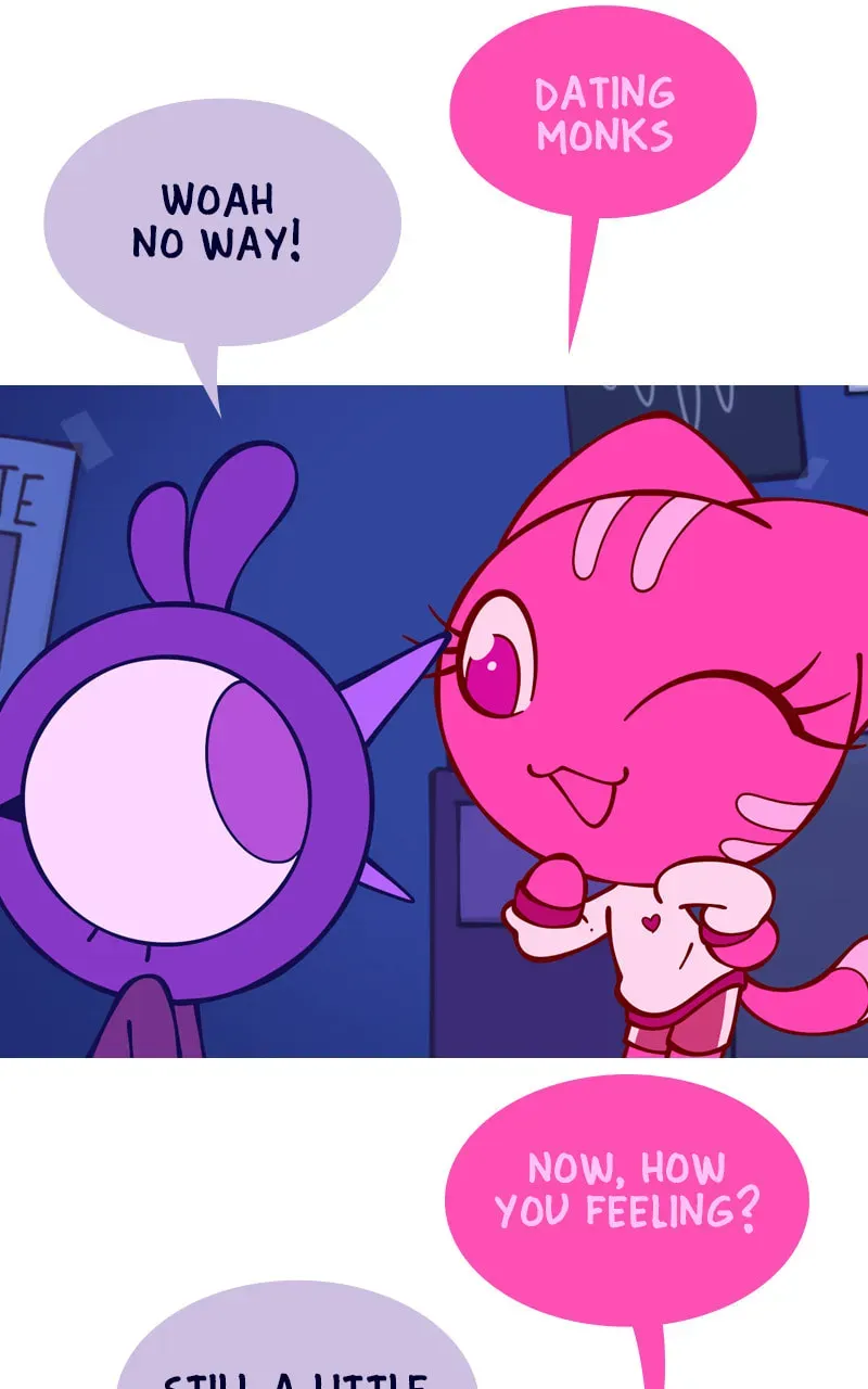 Cat and Dog Chapter 58 page 14 - 