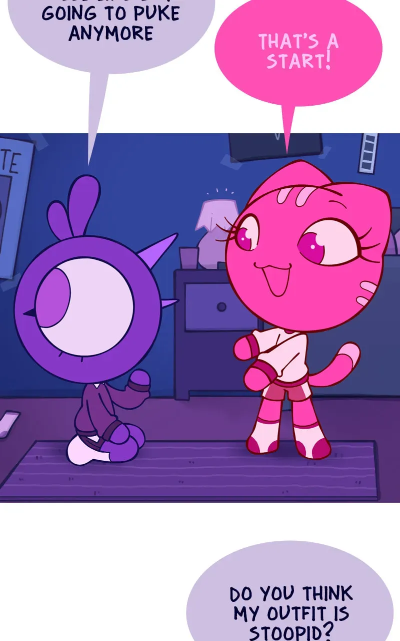 Cat and Dog Chapter 58 page 16 - 