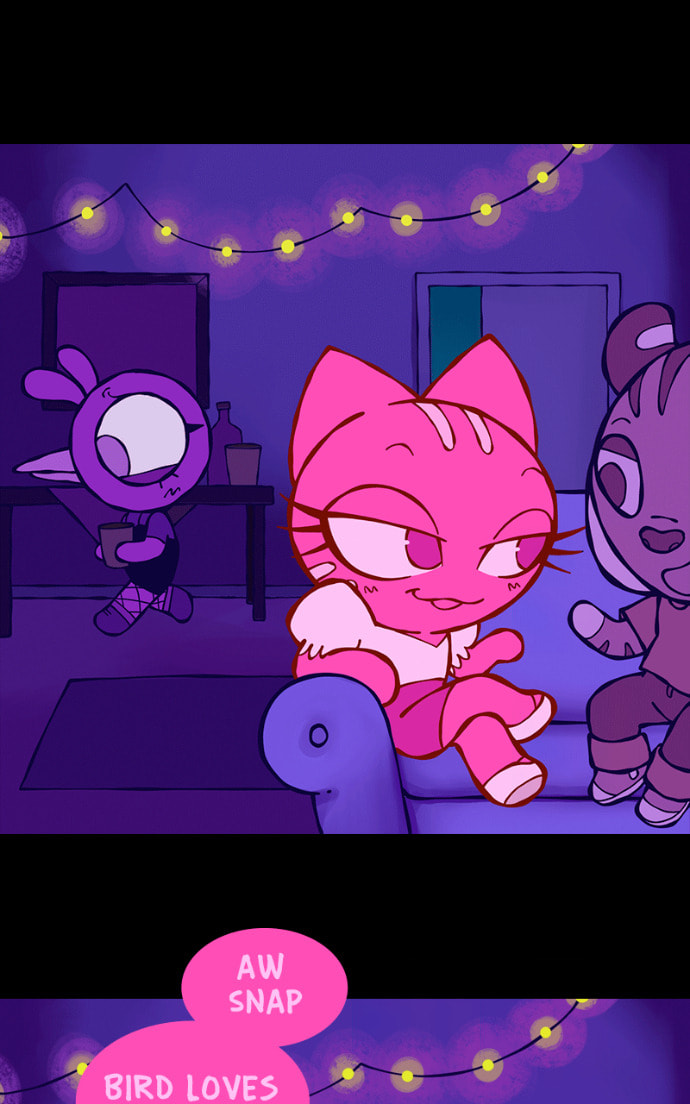 Cat and Dog Chapter 6 page 2 - 