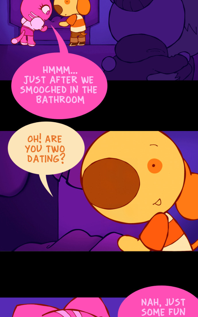 Cat and Dog Chapter 6 page 11 - 