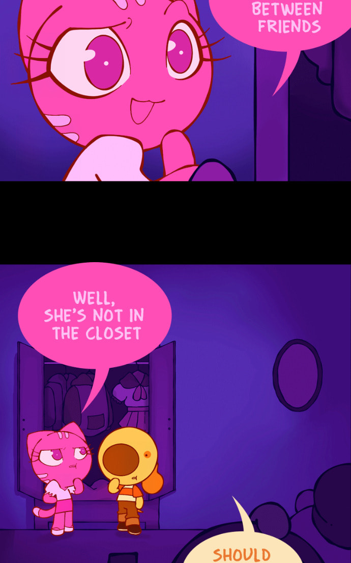 Cat and Dog Chapter 6 page 12 - 