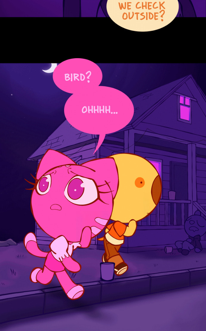 Cat and Dog Chapter 6 page 13 - 