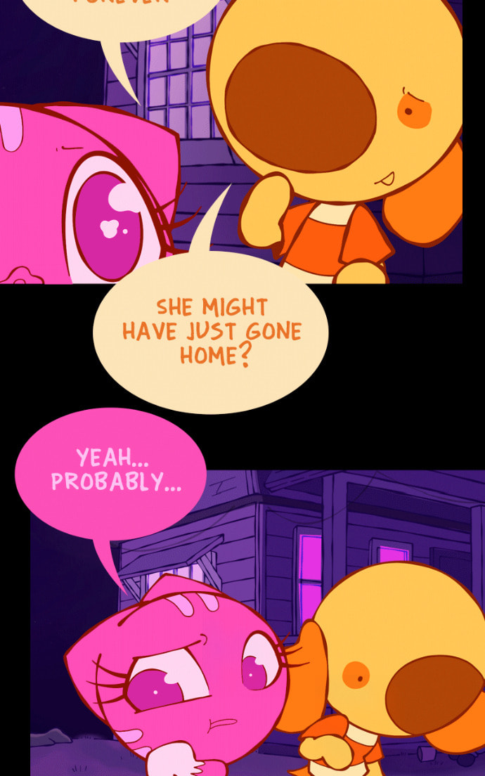 Cat and Dog Chapter 6 page 15 - 