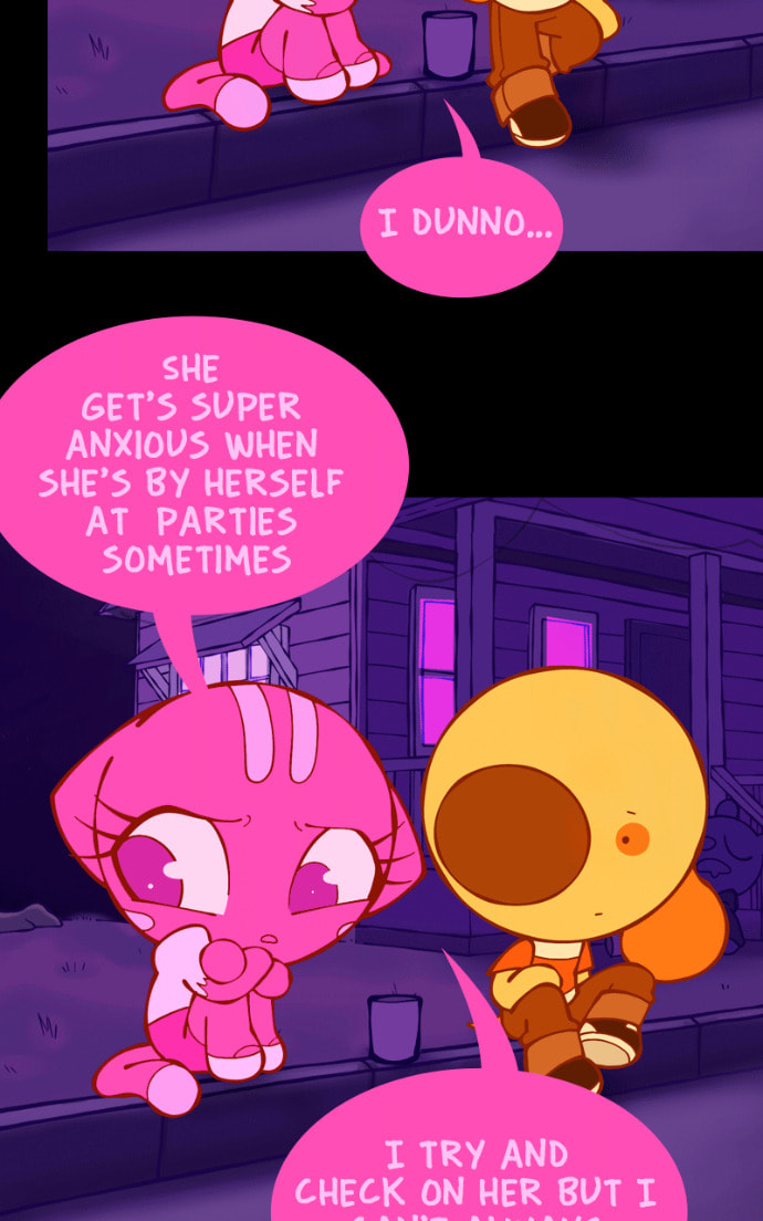 Cat and Dog Chapter 6 page 16 - 