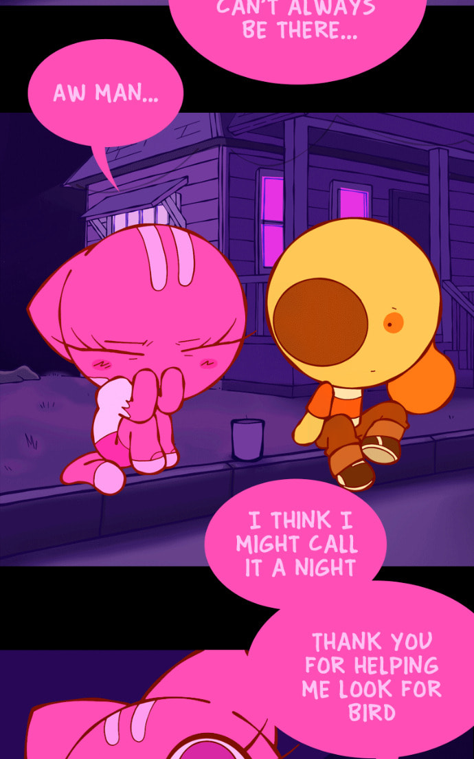 Cat and Dog Chapter 6 page 17 - 