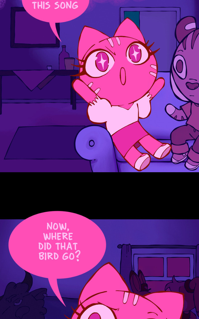 Cat and Dog Chapter 6 page 3 - 