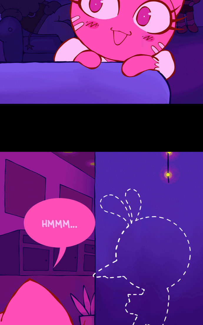 Cat and Dog Chapter 6 page 4 - 