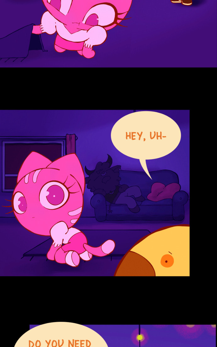 Cat and Dog Chapter 6 page 7 - 