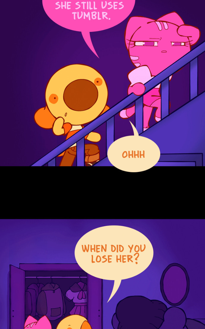 Cat and Dog Chapter 6 page 10 - 