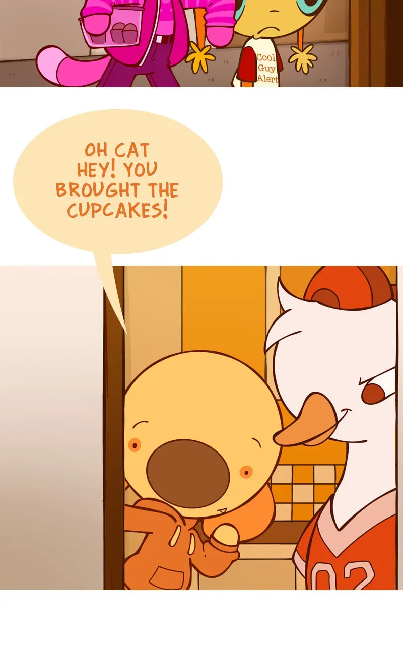 Cat and Dog Chapter 60 page 13 - 