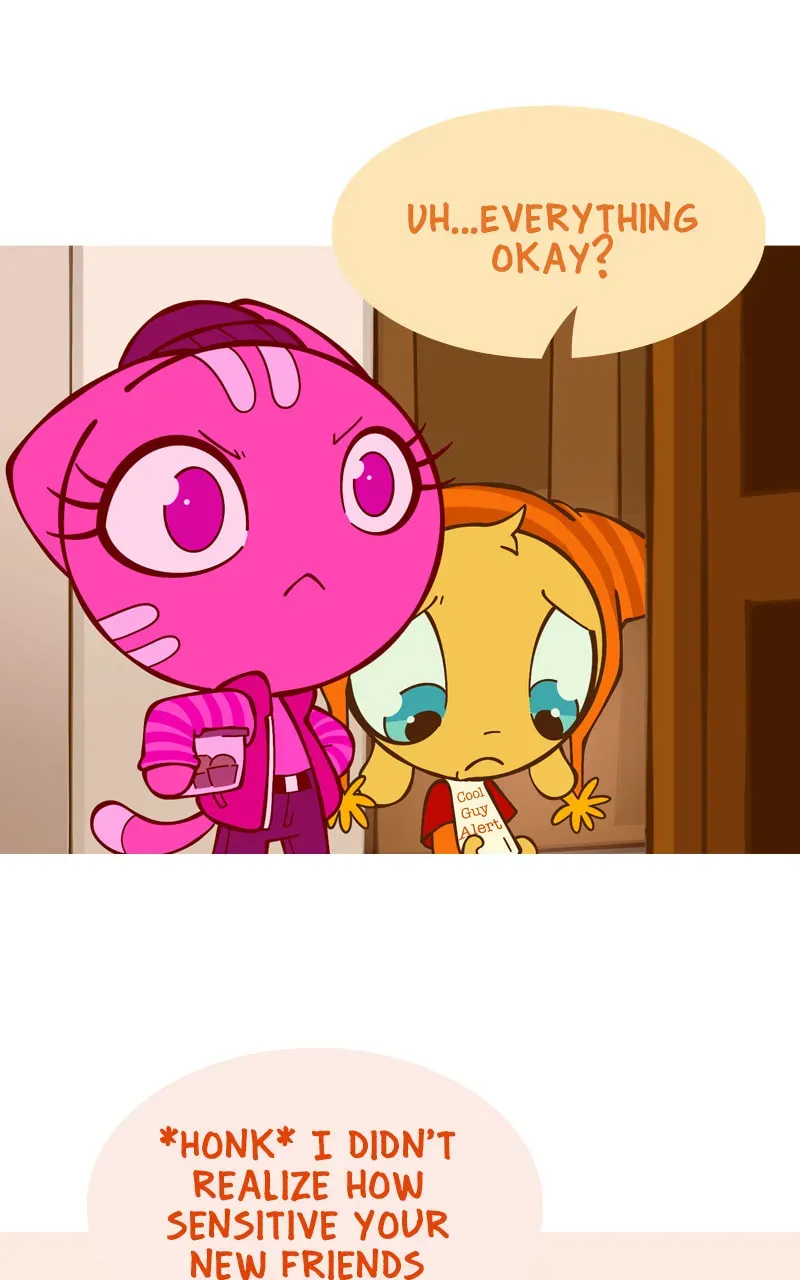 Cat and Dog Chapter 60 page 14 - 