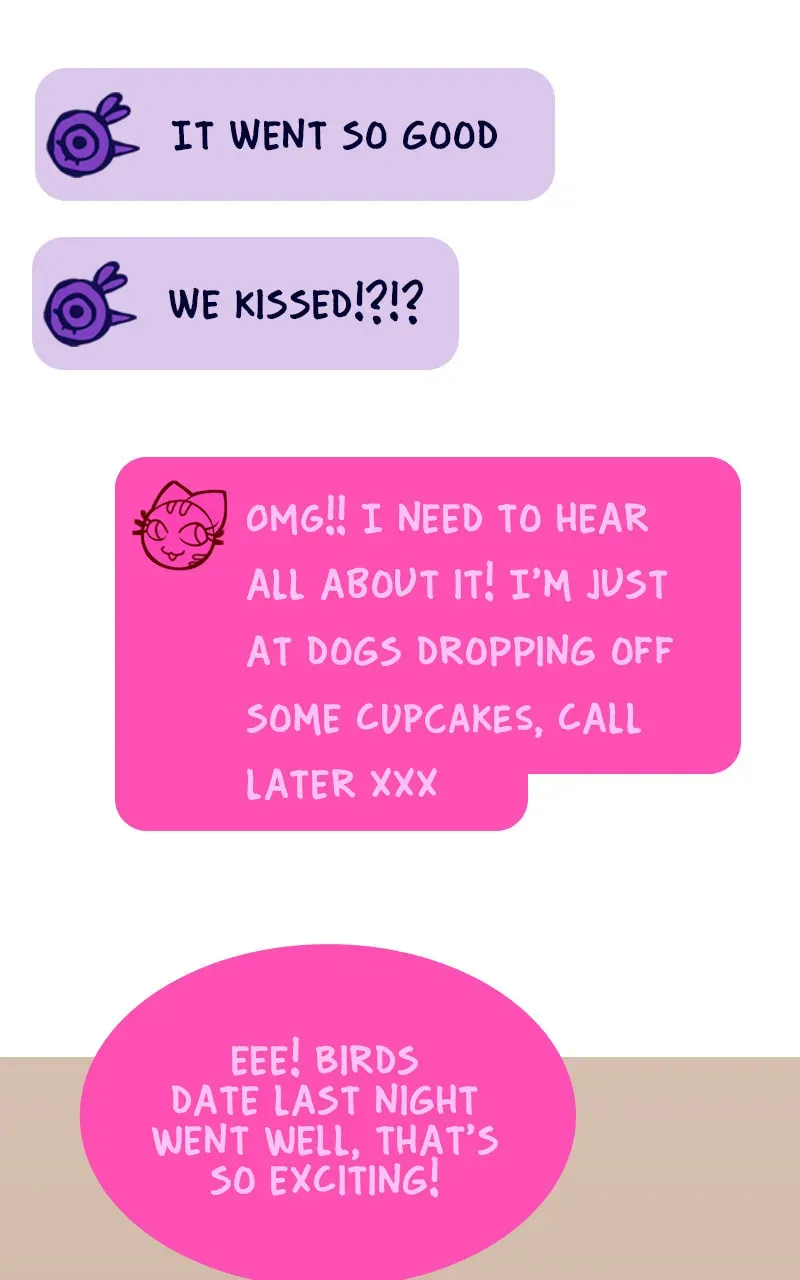 Cat and Dog Chapter 60 page 5 - 