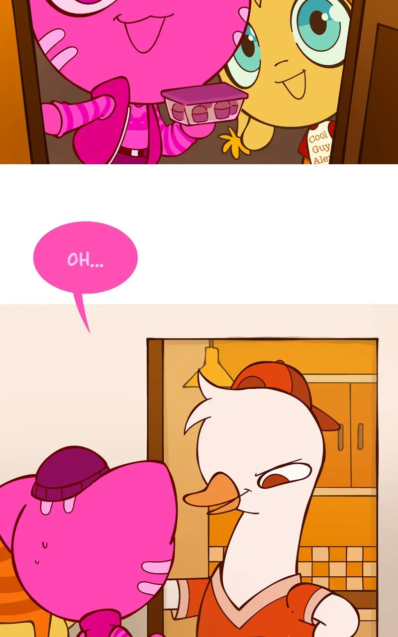 Cat and Dog Chapter 60 page 8 - 
