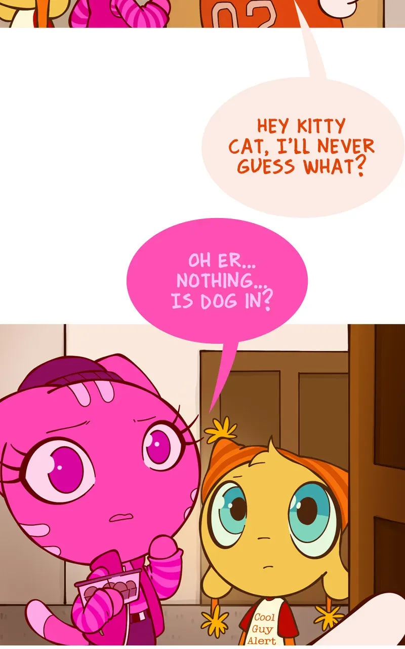 Cat and Dog Chapter 60 page 9 - 