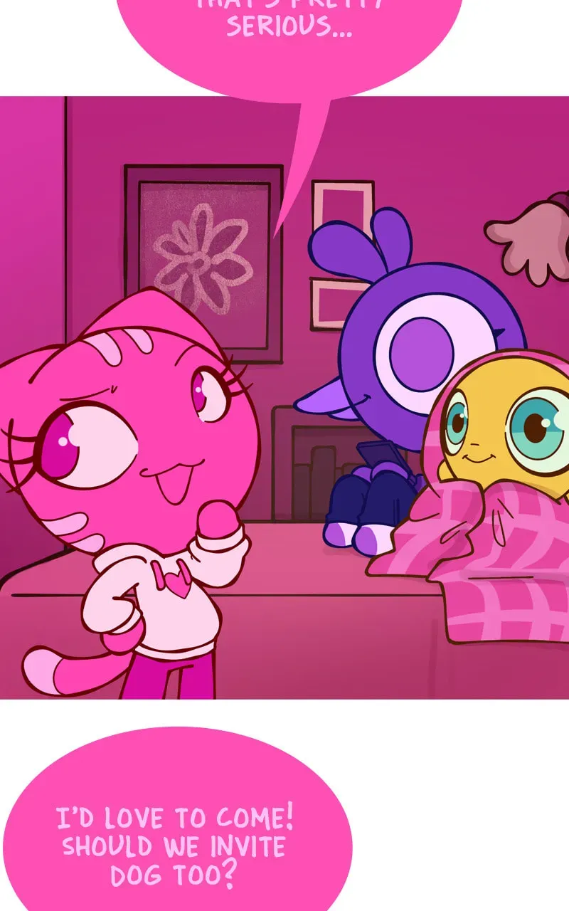 Cat and Dog Chapter 61 page 12 - 