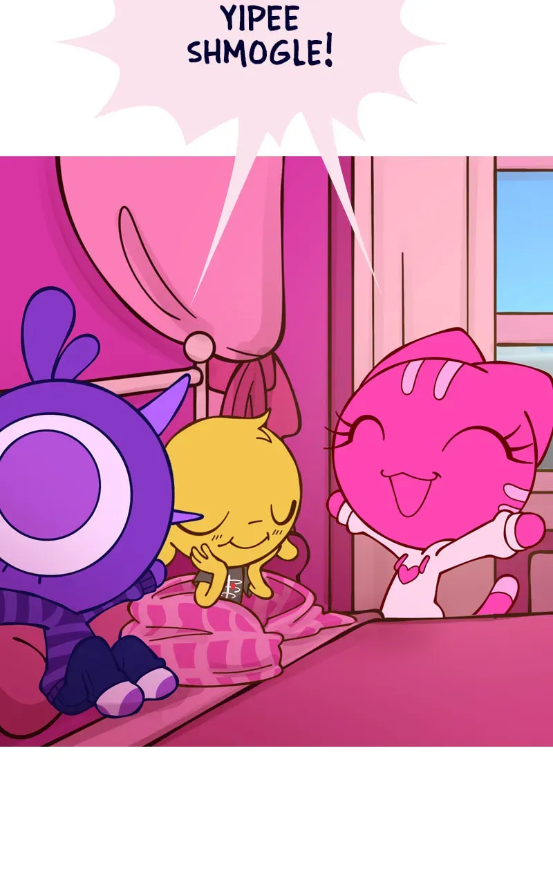 Cat and Dog Chapter 61 page 18 - 