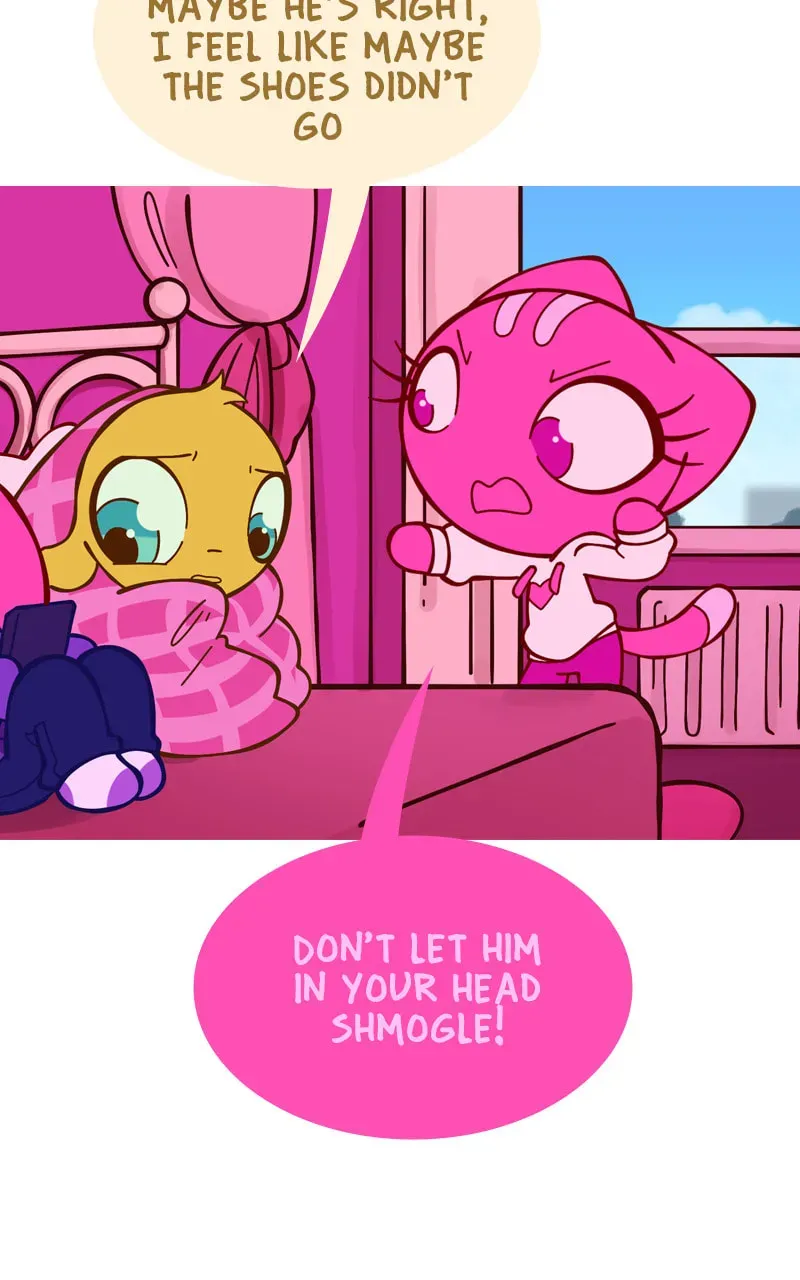 Cat and Dog Chapter 61 page 4 - 
