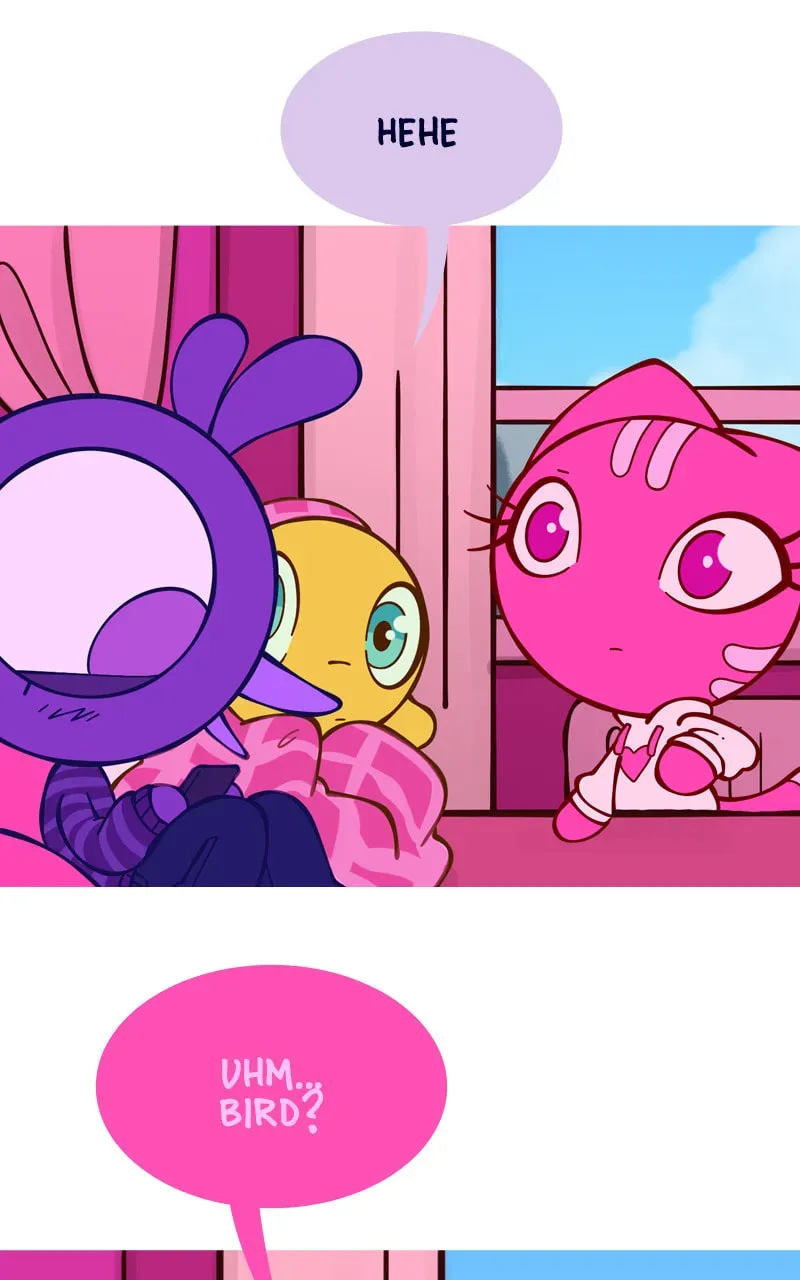Cat and Dog Chapter 61 page 5 - 