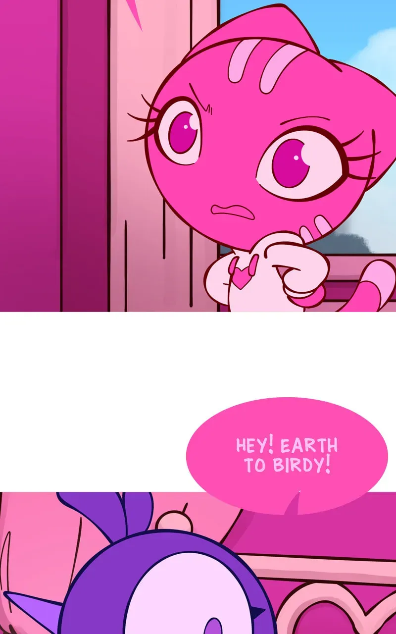 Cat and Dog Chapter 61 page 6 - 
